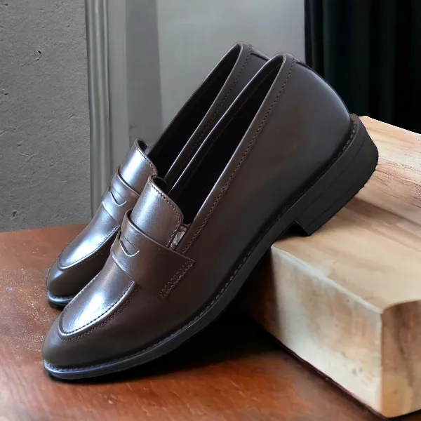 Xavier Penny Slip On Shoes