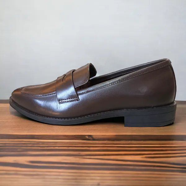 Xavier Penny Slip On Shoes