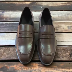 Xavier Penny Slip On Shoes