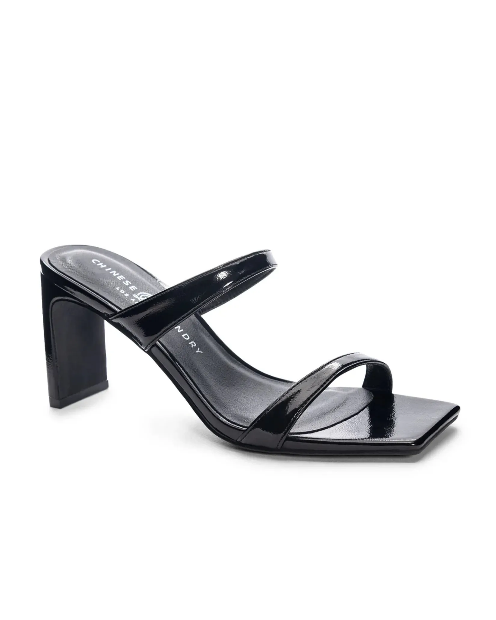 Yara Strappy Heel