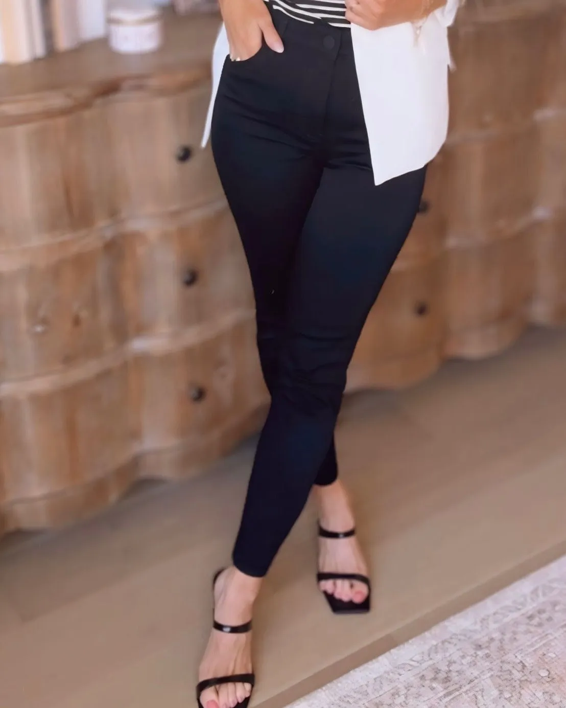 Yara Strappy Heel