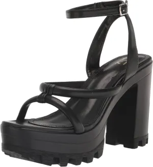 YOKI Women's Heels Platform