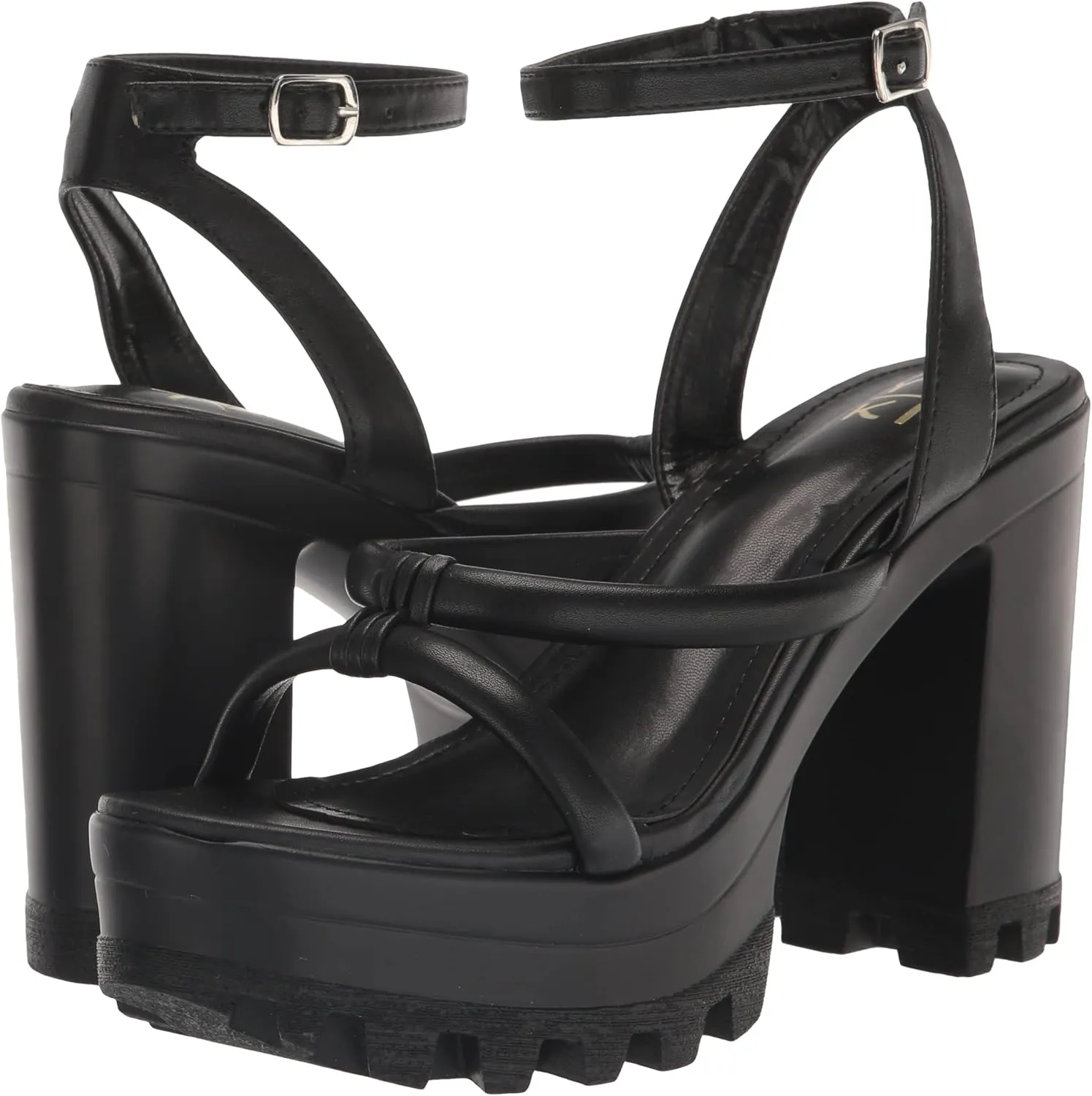 YOKI Women's Heels Platform