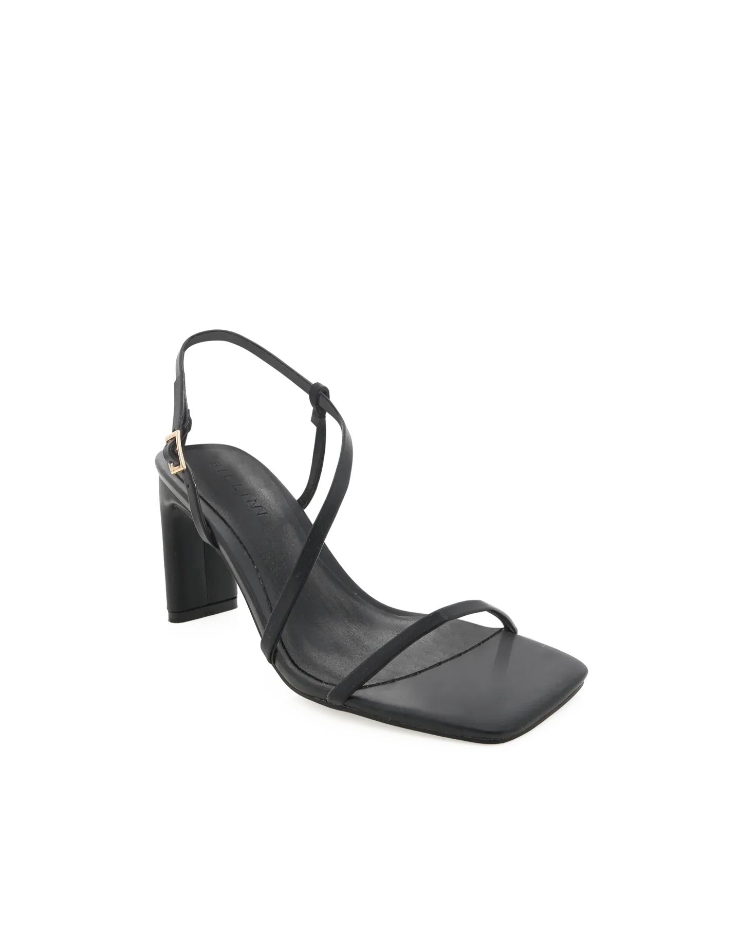 ZHANE Heels - Black
